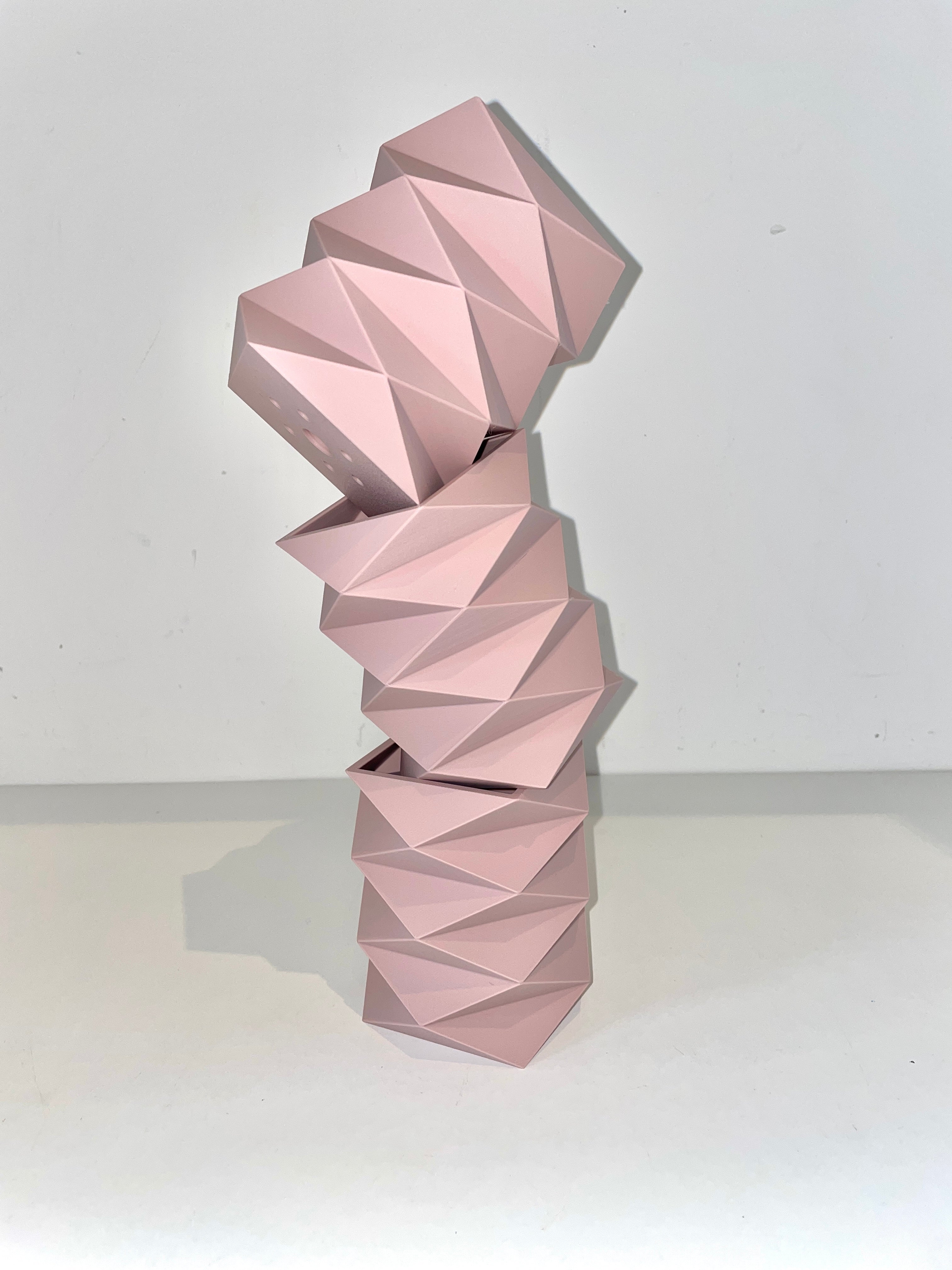 ORIGAMI indoor planter – Geometric Planter for Succulents & Cacti